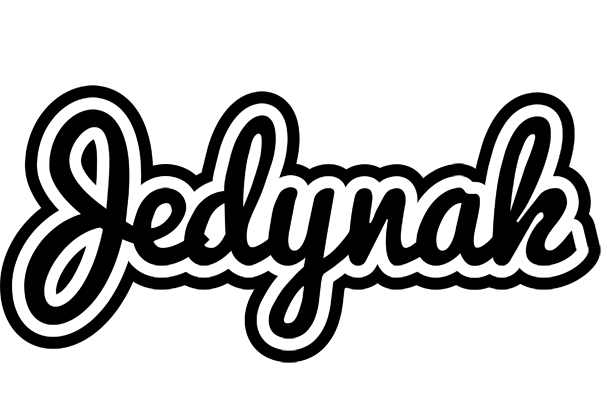 Jedynak chess logo
