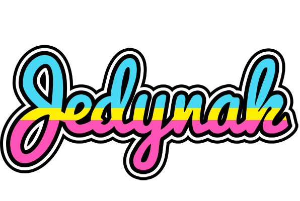 Jedynak circus logo