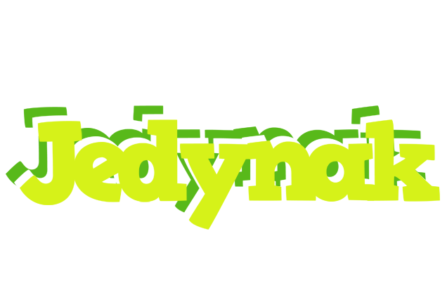 Jedynak citrus logo