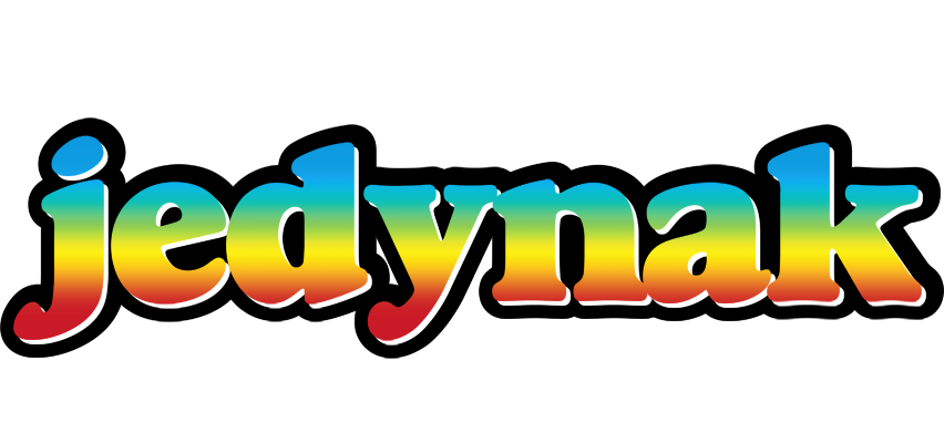 Jedynak color logo
