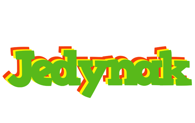 Jedynak crocodile logo
