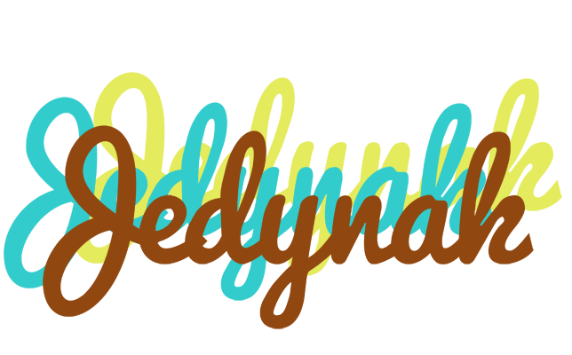 Jedynak cupcake logo