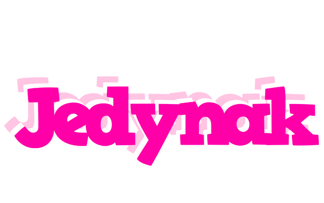 Jedynak dancing logo