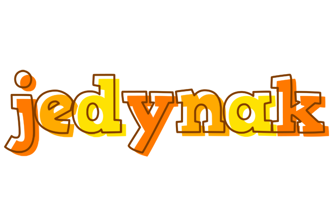 Jedynak desert logo