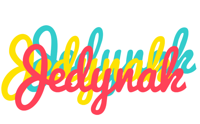 Jedynak disco logo