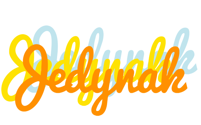 Jedynak energy logo