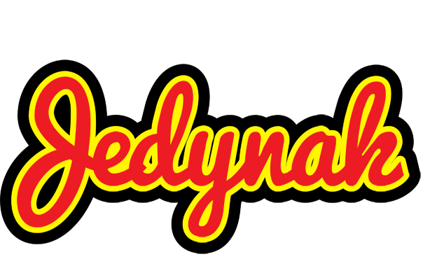 Jedynak fireman logo