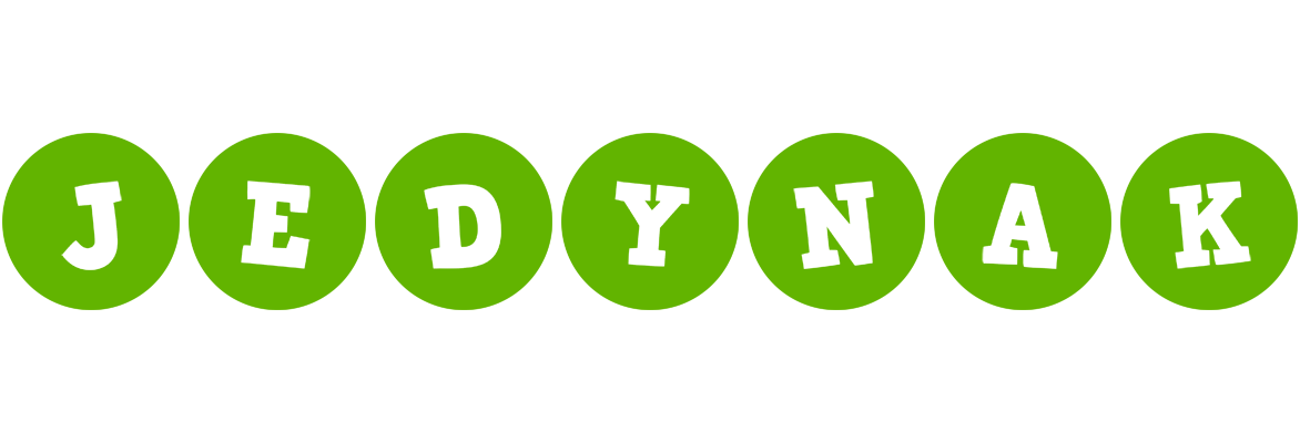Jedynak games logo