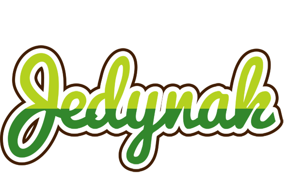 Jedynak golfing logo
