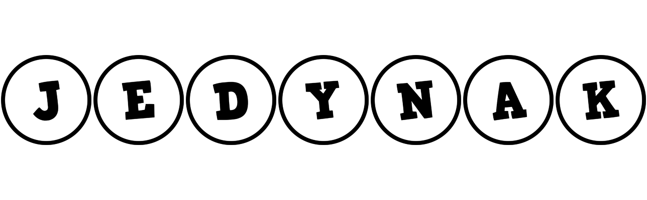 Jedynak handy logo