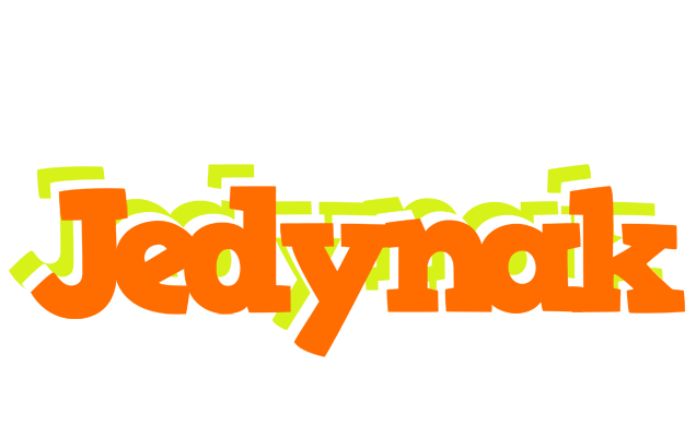 Jedynak healthy logo
