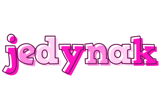 Jedynak hello logo
