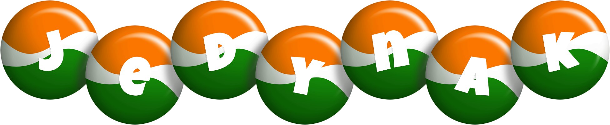 Jedynak india logo