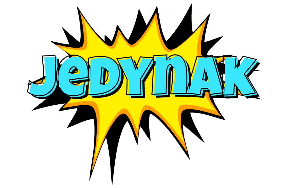 Jedynak indycar logo