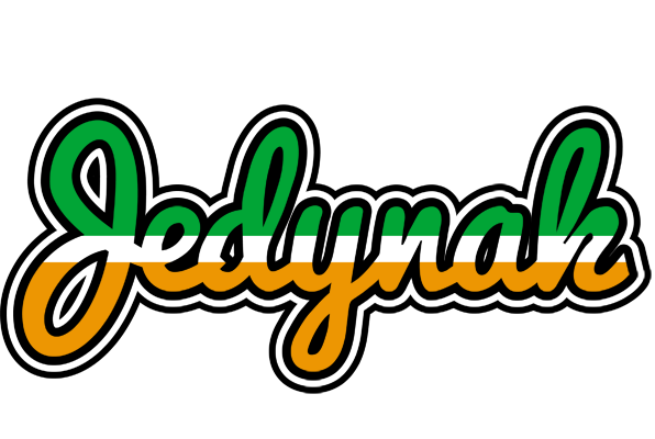 Jedynak ireland logo