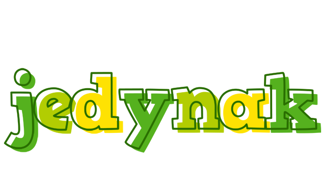 Jedynak juice logo