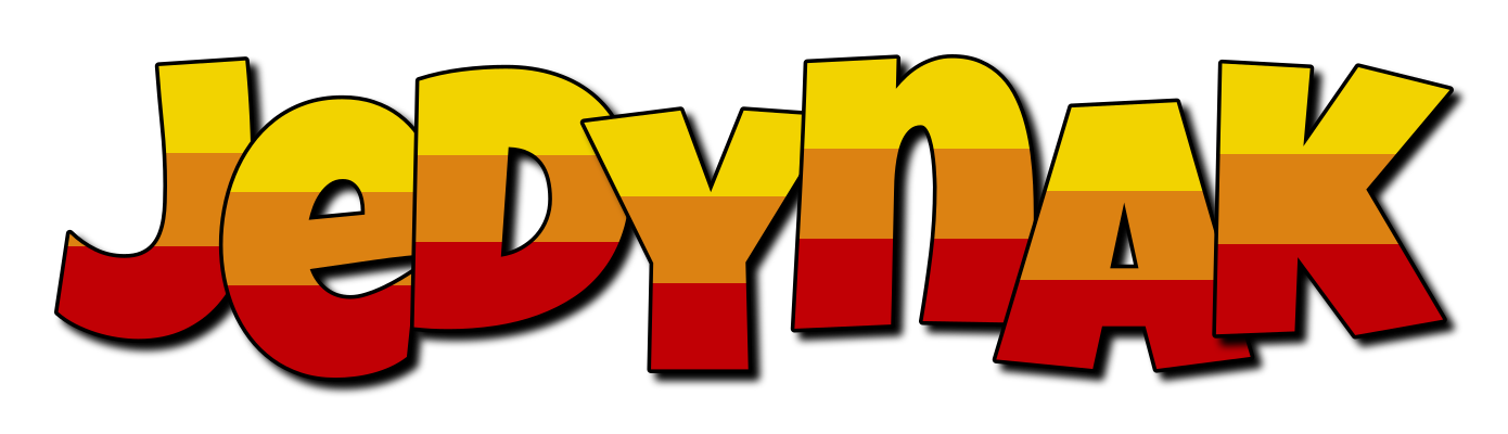 Jedynak jungle logo