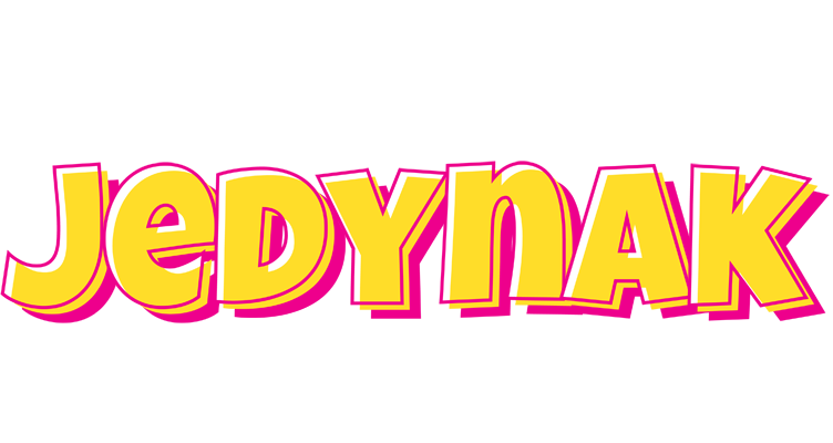 Jedynak kaboom logo