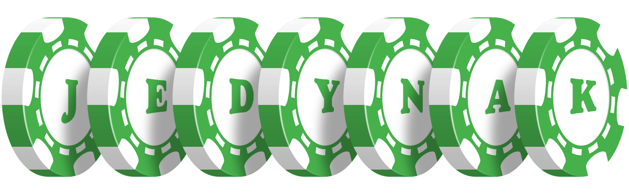 Jedynak kicker logo