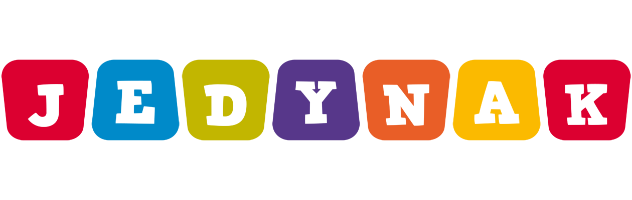 Jedynak kiddo logo