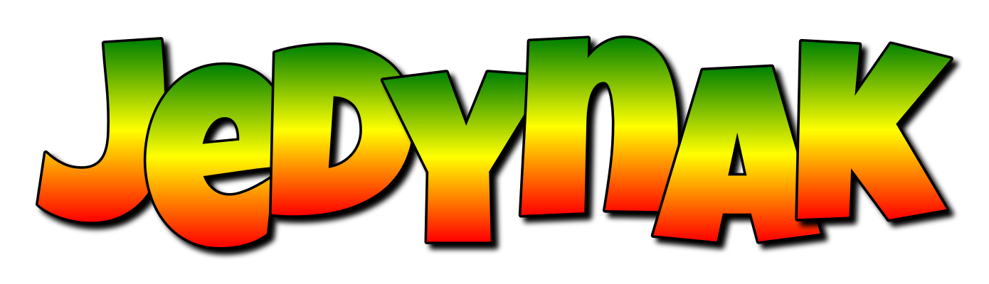 Jedynak mango logo