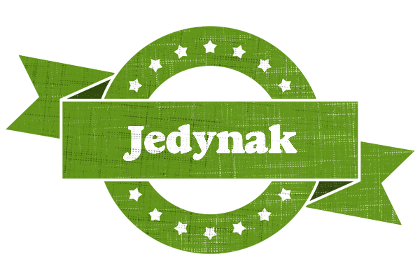 Jedynak natural logo