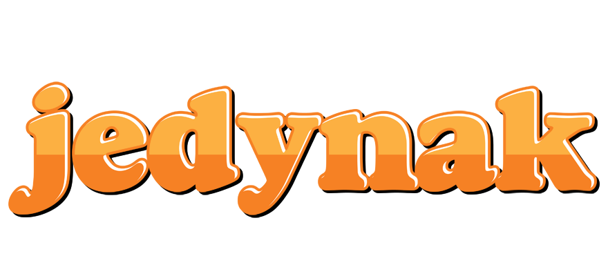 Jedynak orange logo