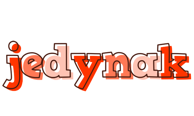 Jedynak paint logo