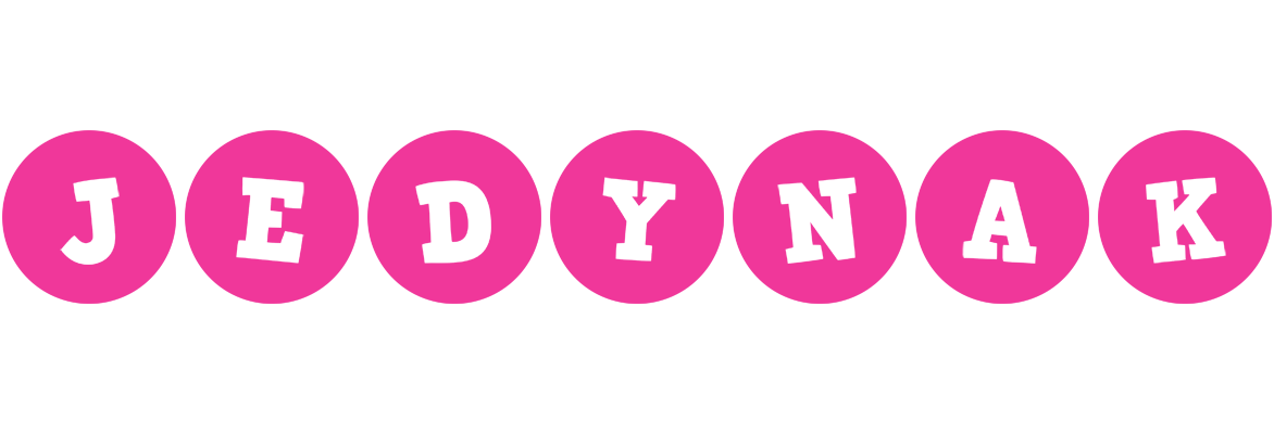 Jedynak poker logo