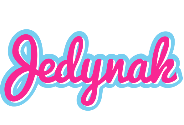 Jedynak popstar logo