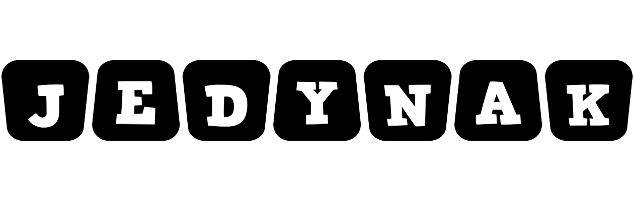 Jedynak racing logo