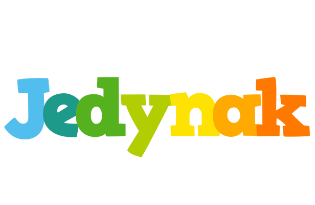 Jedynak rainbows logo