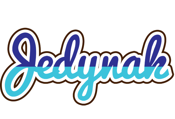 Jedynak raining logo