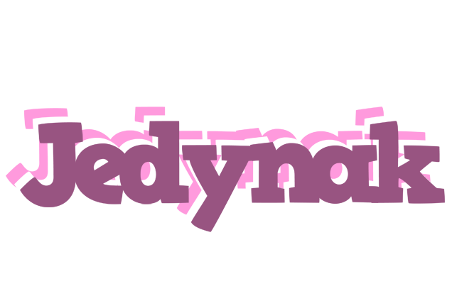 Jedynak relaxing logo