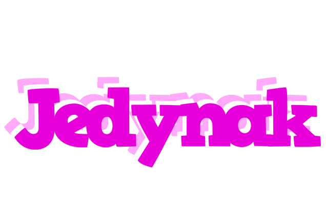 Jedynak rumba logo