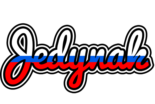 Jedynak russia logo