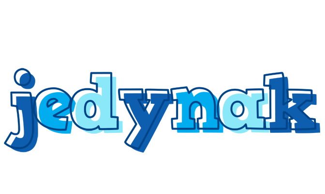 Jedynak sailor logo