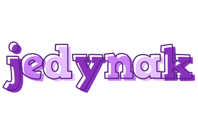 Jedynak sensual logo