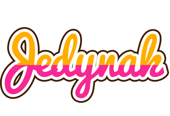 Jedynak smoothie logo