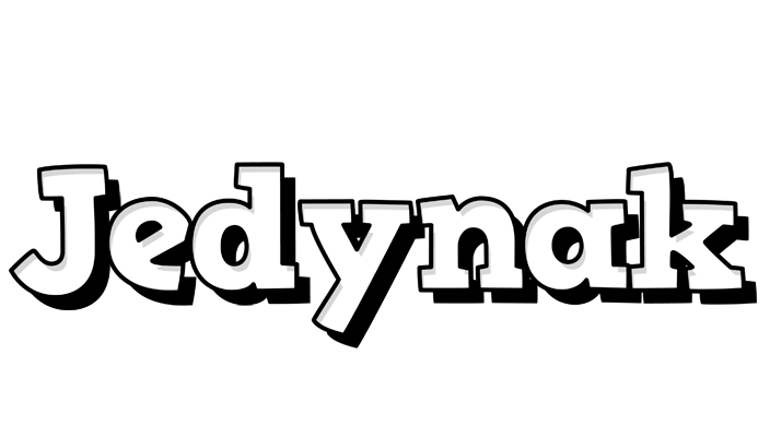 Jedynak snowing logo