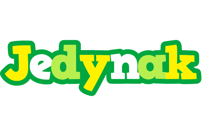 Jedynak soccer logo