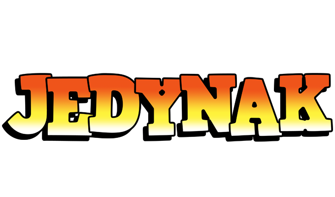 Jedynak sunset logo