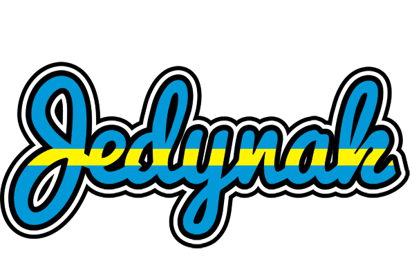 Jedynak sweden logo