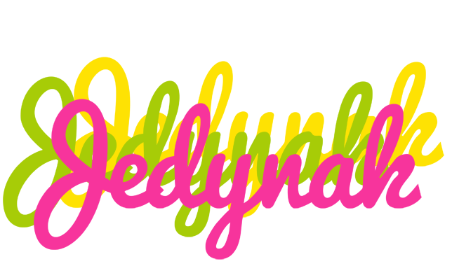 Jedynak sweets logo