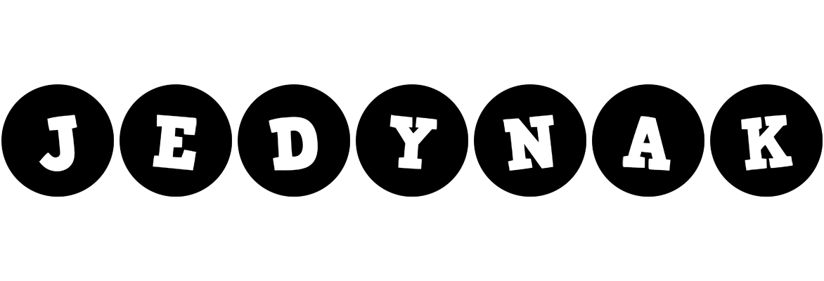 Jedynak tools logo