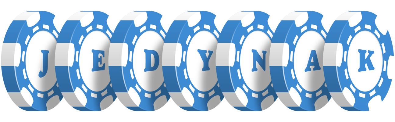 Jedynak vegas logo