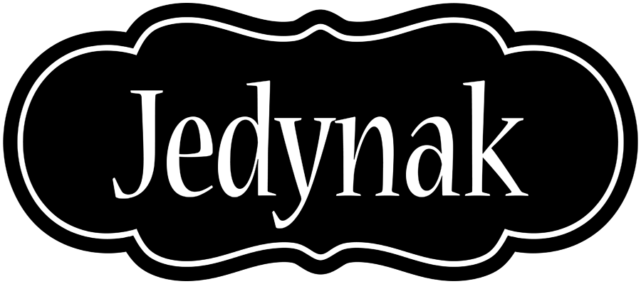 Jedynak welcome logo