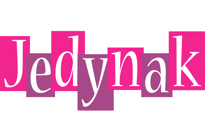 Jedynak whine logo