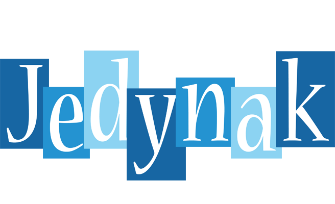 Jedynak winter logo