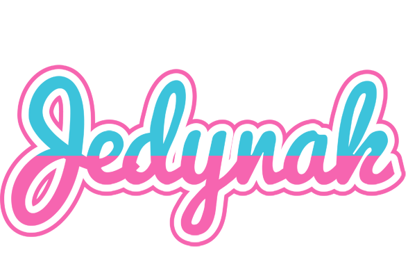 Jedynak woman logo
